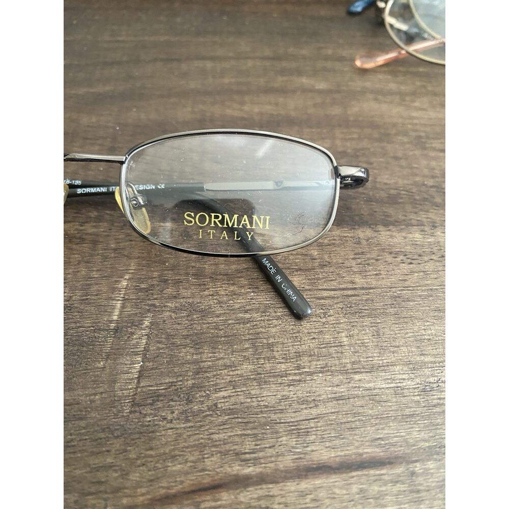 New SORMANI Eyeglasses Frames